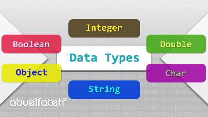 ما هي أنواع البيانات (Data Types) في لغات البرمجة؟