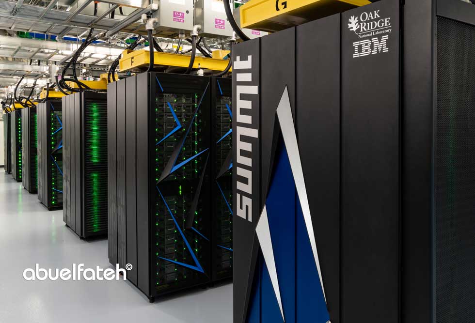 summit-supercomputer